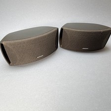 BOSE CineMate & 321 Satellite