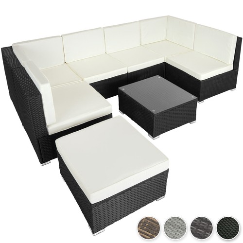 Garden corner sofa - , in