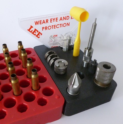Mtm universal loading - tray, add