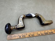 V GOOD MARPLES EBONY INFILL