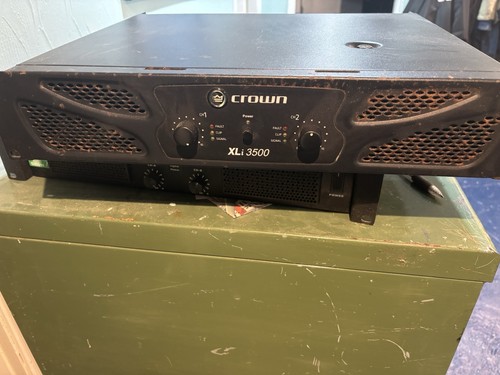 Crown xli 3500 - 3500, or