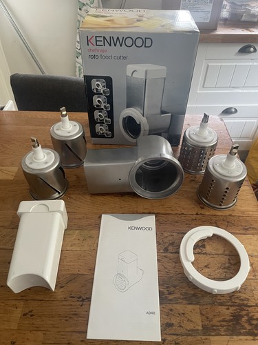 Kenwood chef high speed - chef,