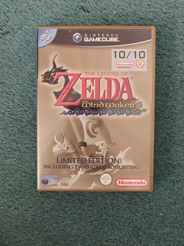 The legend zelda - the,