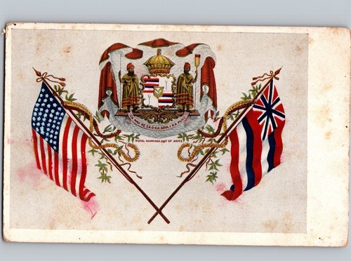 C1905 royal hawaiian - c1905, coat