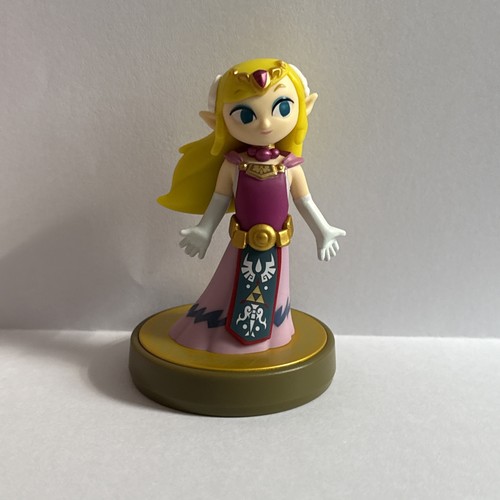 Princess zelda amiibo figure - princess,