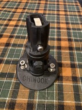 Windsurf - Chinook Mechanical Universal Joint w Chinook Quick Release Base Plate