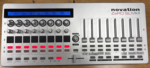 Novation zero slmk2 - novation,