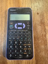 Sharp Scientific Calculator