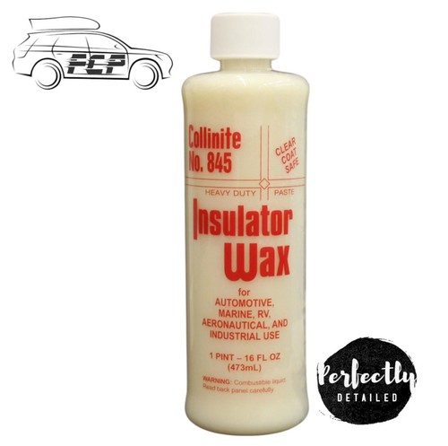 Collinite 845 insulator - 845,