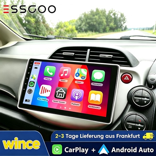 Carplay for honda jazz fit - for,