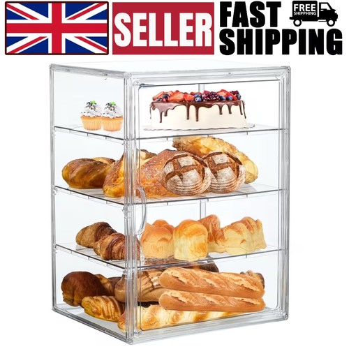 Display tier acrylic - 4,