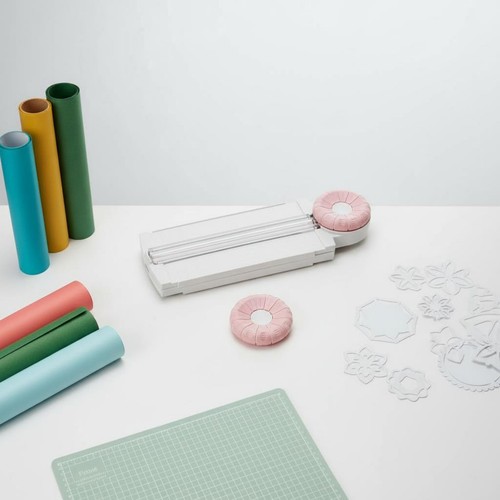 Paper trimmer portable - 12-in-1,