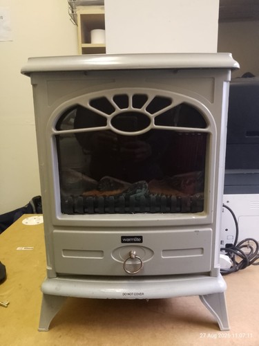 Electric stove - electric,