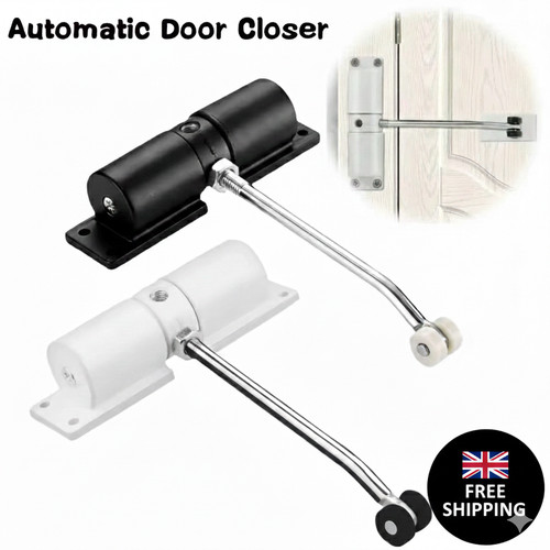 Surface mounted automatic - surface,