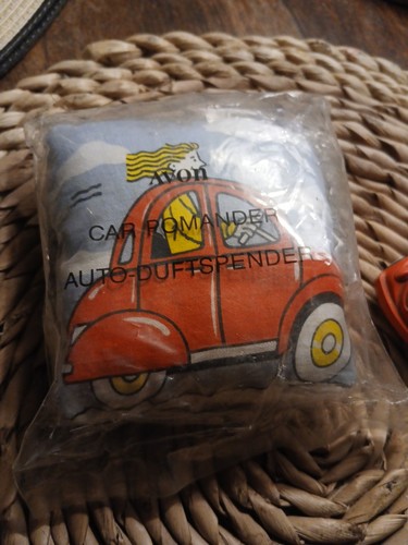Vintage 1980 avon car - 1980's,