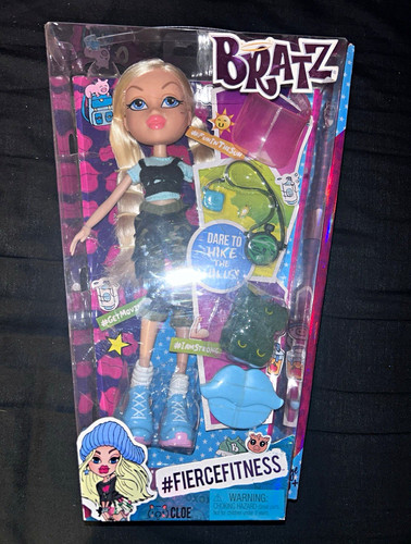 Bratz fiercefitness cloe - bratz, #fiercefitness