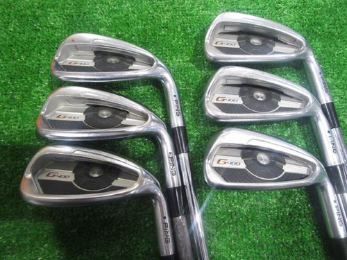 Ping g400 iron set - ping, 6pcs