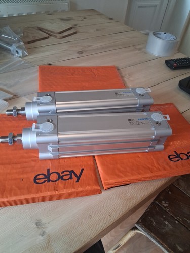Festo pneumatic cylinder - festo,