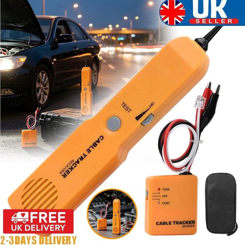 Network cable tester - network,