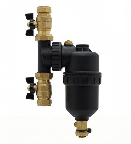 Lavatherm 22mm magnetic filter - magnetic,