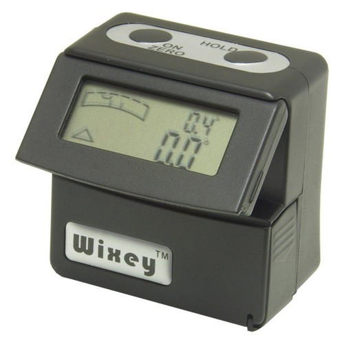 Digital angle gauge - angle,