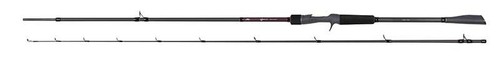 Fox rage warrior pike - cast, rod