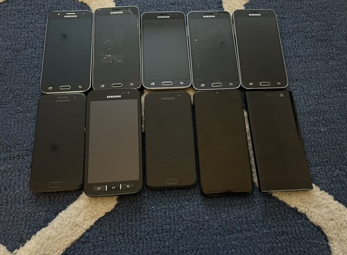 Joblot used working mobile - used,