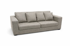 Kitty grey seater - 3, sofa