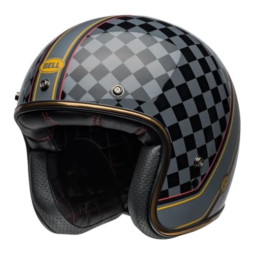 Bell custom 500 ece6 helmet - custom,