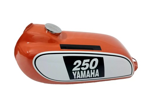 Yamaha 250 dt250 - 250,