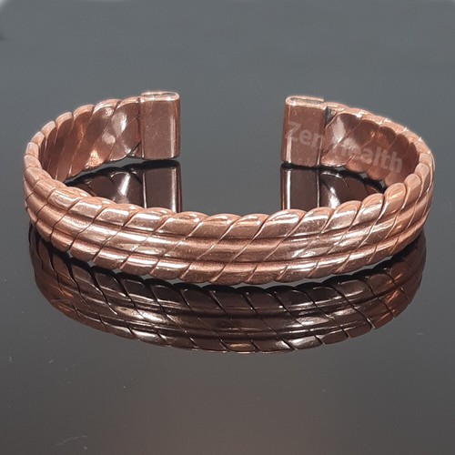 Men strong twisted copper - strong,