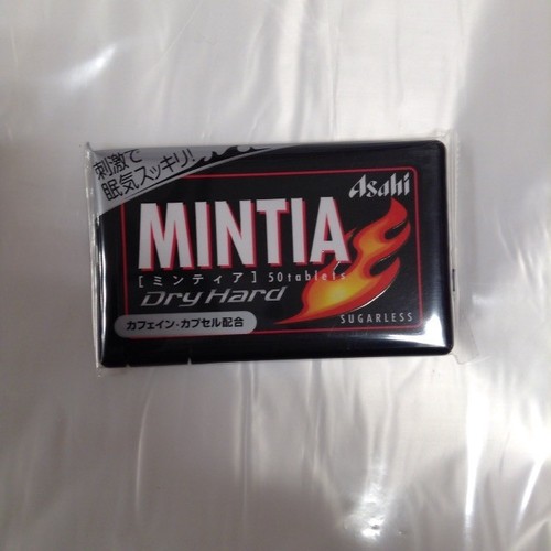 Asahi mintia dry hard - dry,