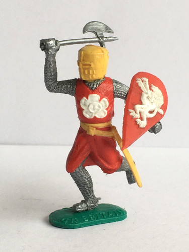 Timpo 1970 s medieval - x, 1970/80's
