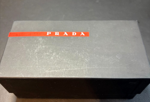 Prada authentic empty - authentic,