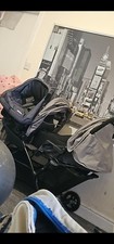 Graco dublduo twin double - dublduo,