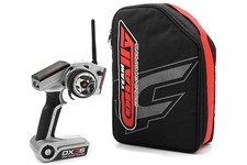 RC Transmitter Radio, Accessories Carry Bag For Wheel or Stick Controllers