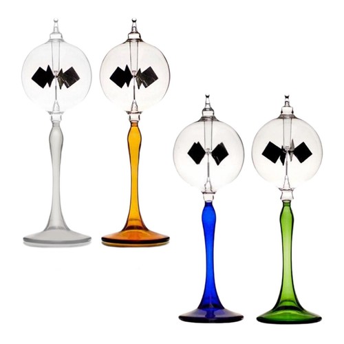 Solar crookes radiometer - solar,