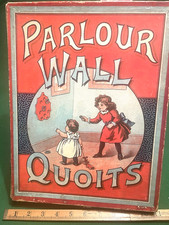 Victorian Parlour Wall Quoits