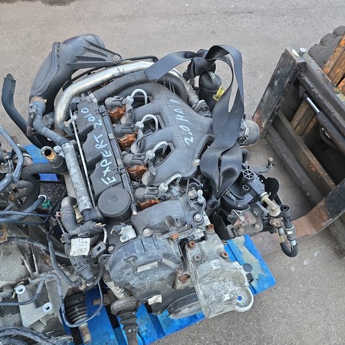 Peugeot expert mk2 complete - expert,