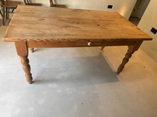 Solid pine farmhouse kitchen - pine,