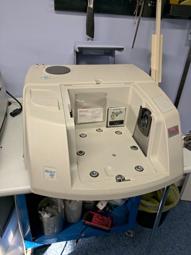 Thermo nicolet 380 - thermo, ftir