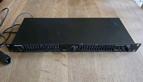 Numark graphic equalizer - graphic,