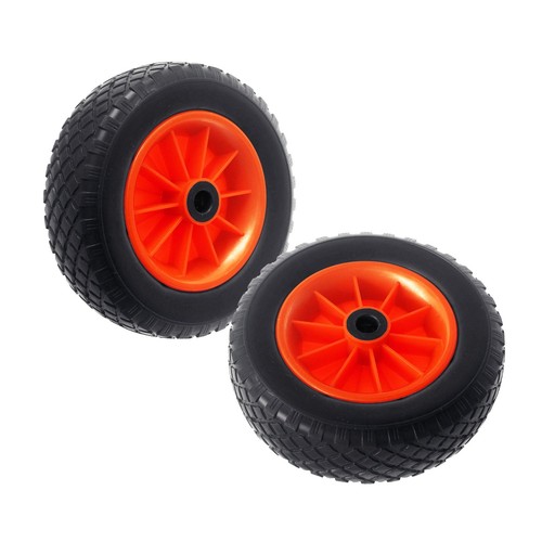 Puncture proof wheel - 2,