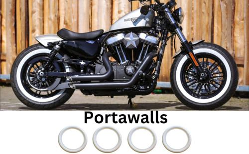 Inch motorbike rims - motorbike,