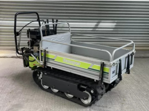 Grillo 507 tracked carrier - 507,