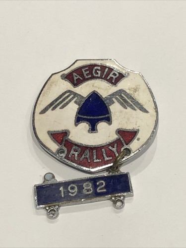 1982 aegir rally vintage - aegir,