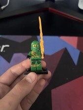 OG 5 DX Ninjago Suits Lloyd