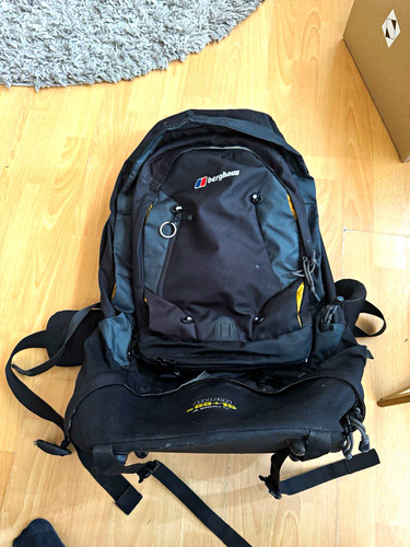 Berghaus jalan biofit - jalan, 65+15