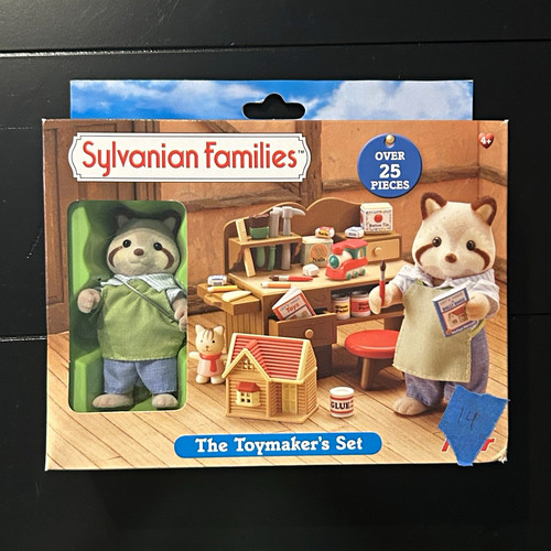 Rare sylvanian families - sylvanian,