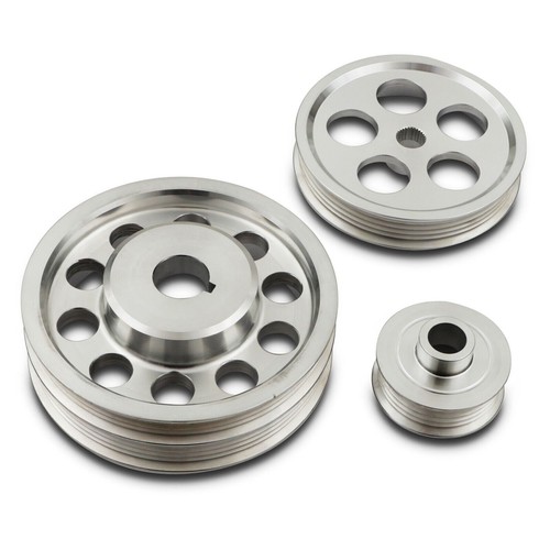 Alloy 3pc under - 3pc, drive